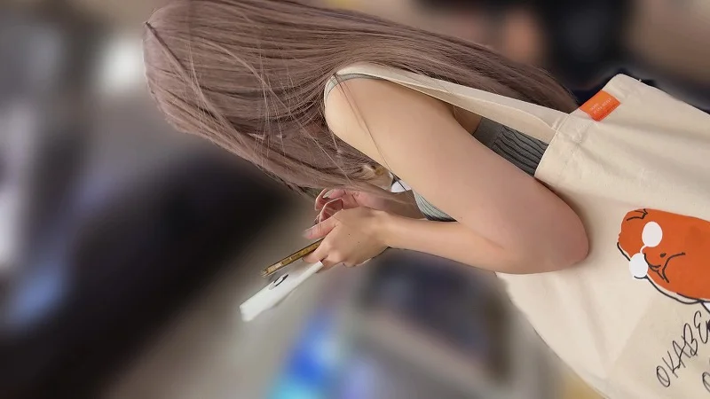 脇フェチさんへ！モデル系美女の脇マ●コ(/ω＼)-1