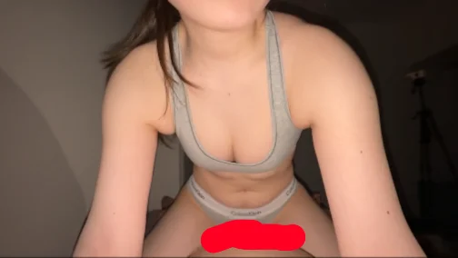 【危険作65後編】脱いだら過去最高の色白美乳Eカップで一晩中むしゃぶりついてお泊りHやりまくり-2