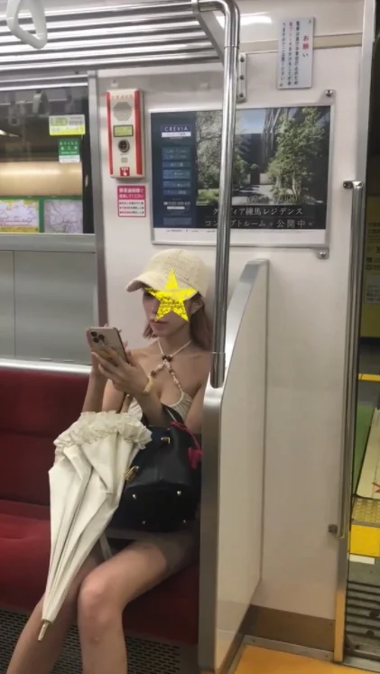 高級キャバ嬢と綺麗な巨乳お姉さん至近距離ﾛｯｸｵﾝ！