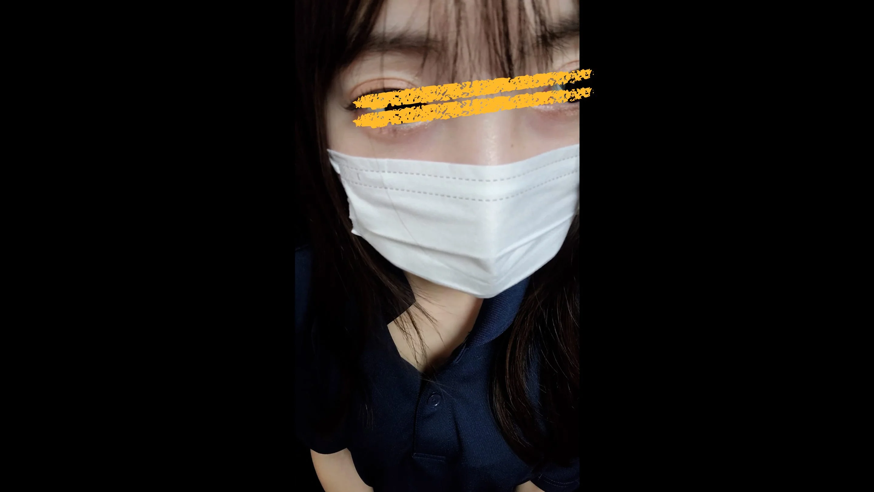 [乗車記録191]王道アイドル系美女の無垢な素肌とあどけない恥じらい。華奢な体型がビクビクと強く反応する密着ログ-4