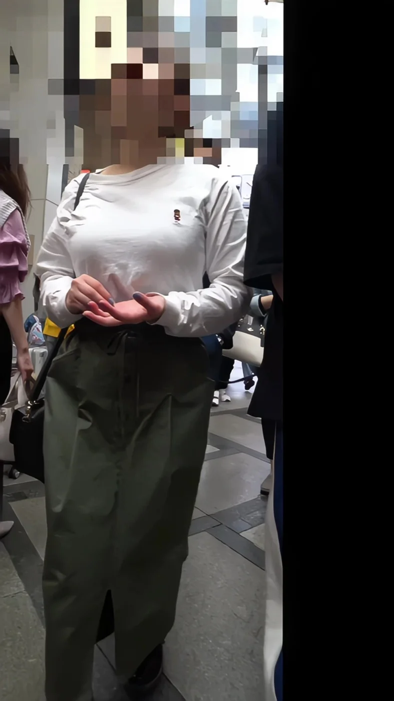 【再販】222隠れ巨乳のふんわり系彼女-2