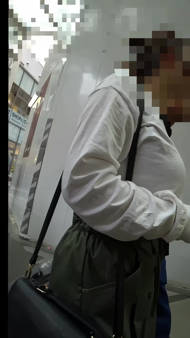 【再販】222隠れ巨乳のふんわり系彼女-3