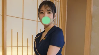 《個人撮影》BARで働くイケメン彼氏と同棲中のFカップ美ボディセラピストさんは彼氏以上のデカチンで連続イキさせられてしまう様子を