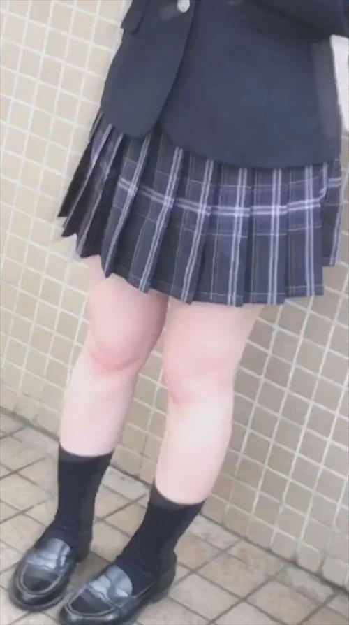 フルHD作品　番長紀行　～ようこそ令和編～　下高〇戸真夏の乃木坂系JKちゃんストーキング-1
