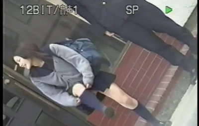 JKパンチラ5